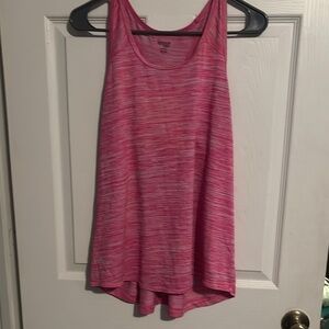 Women's Pink Tank Top
